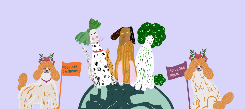Veganuary 2024: How To Include Your Dog?