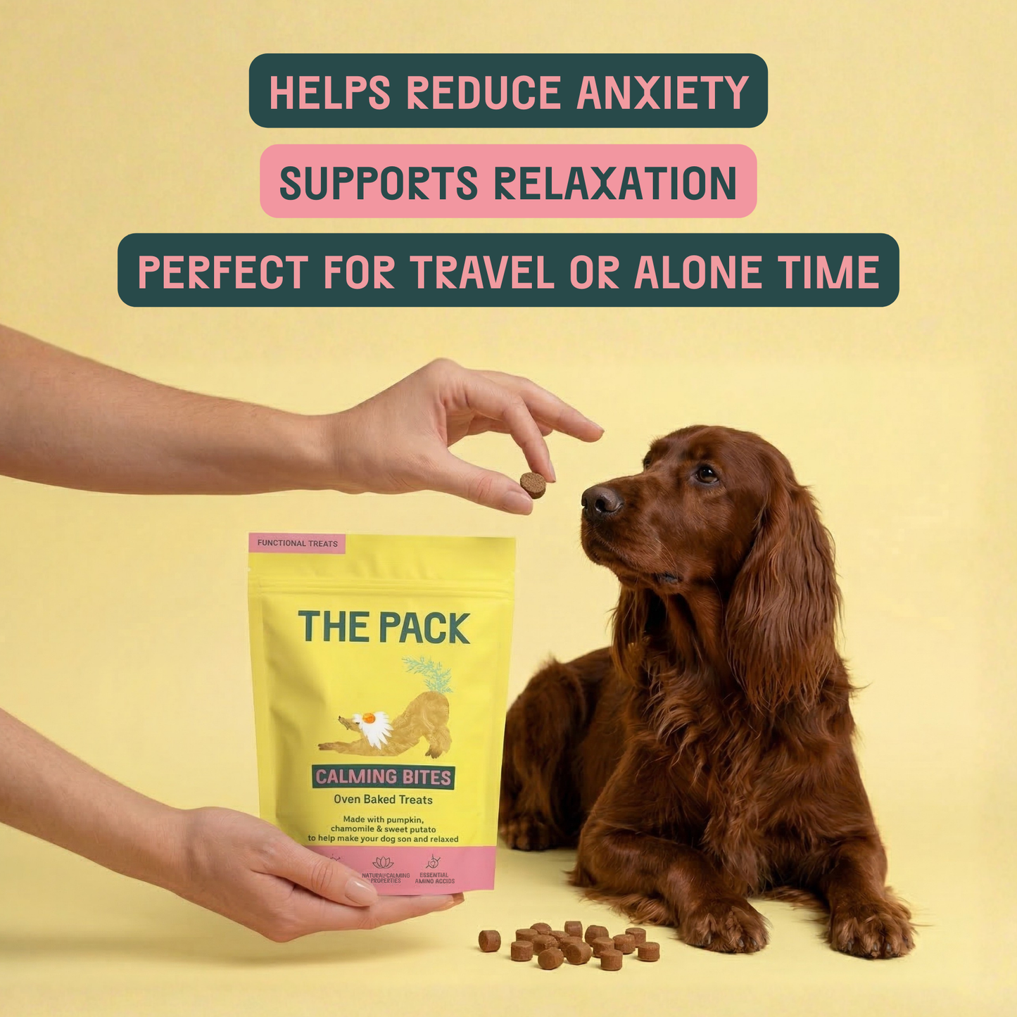 Calming Bites