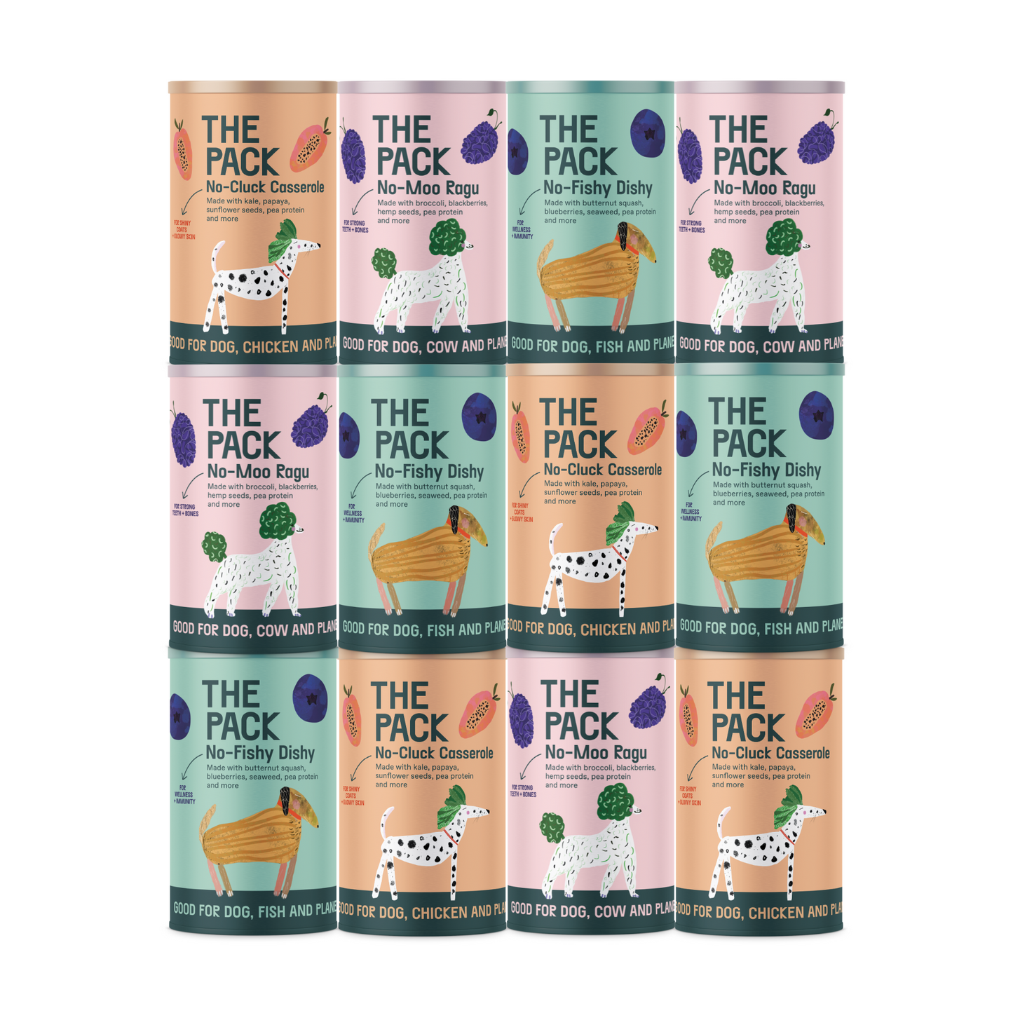 THE PACK Spring Saver Bundle ☀️