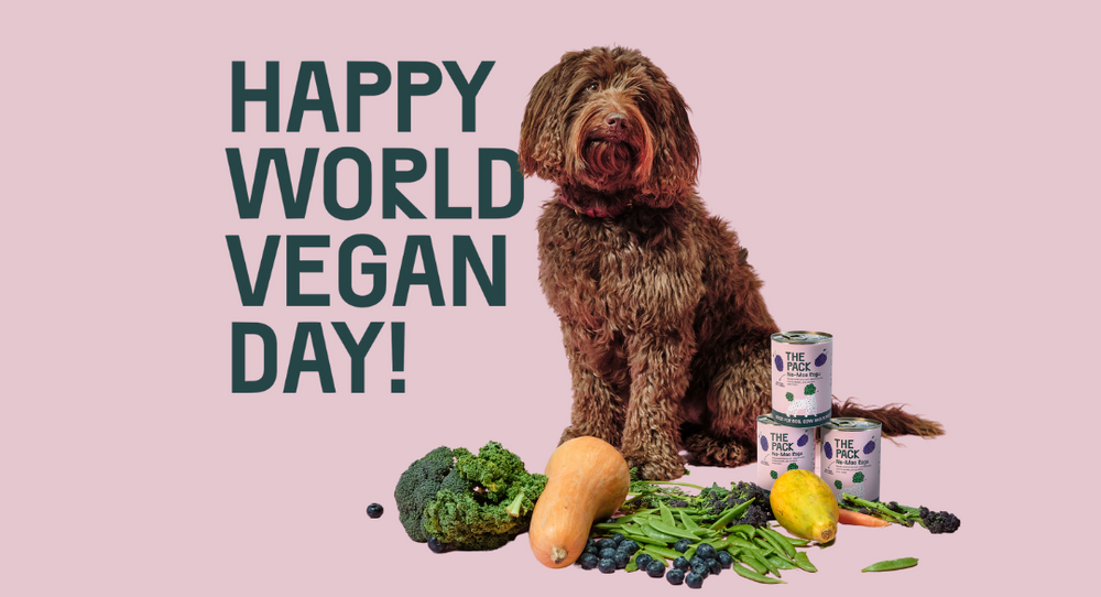Happy World Vegan Day!