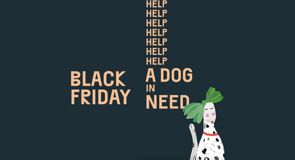 Black Friday? You Must Be Barking!