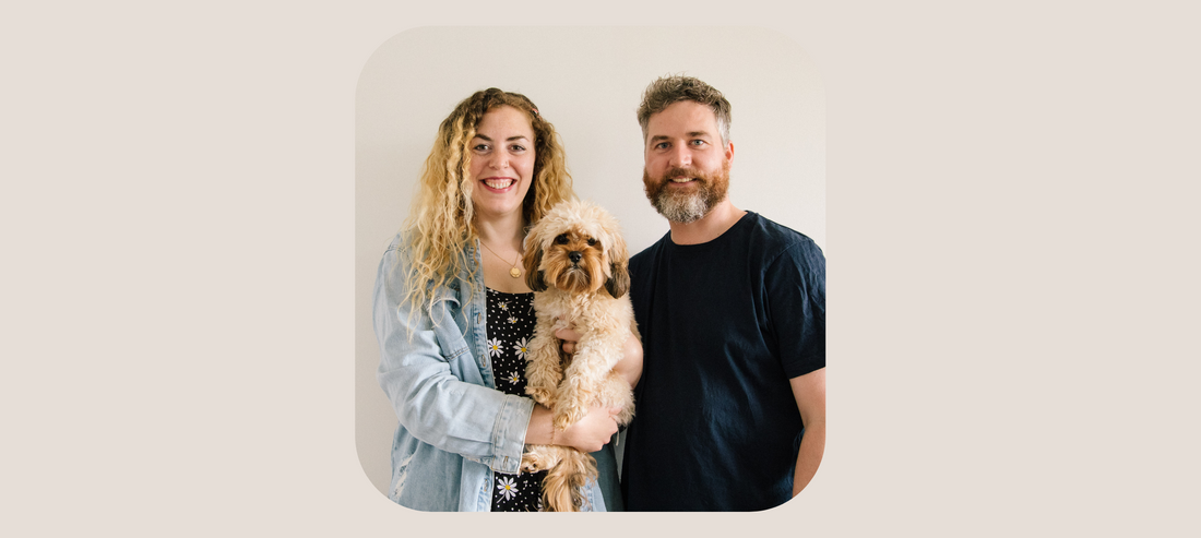 INTRODUCING YOUR NEWBORN BABY TO YOUR DOG