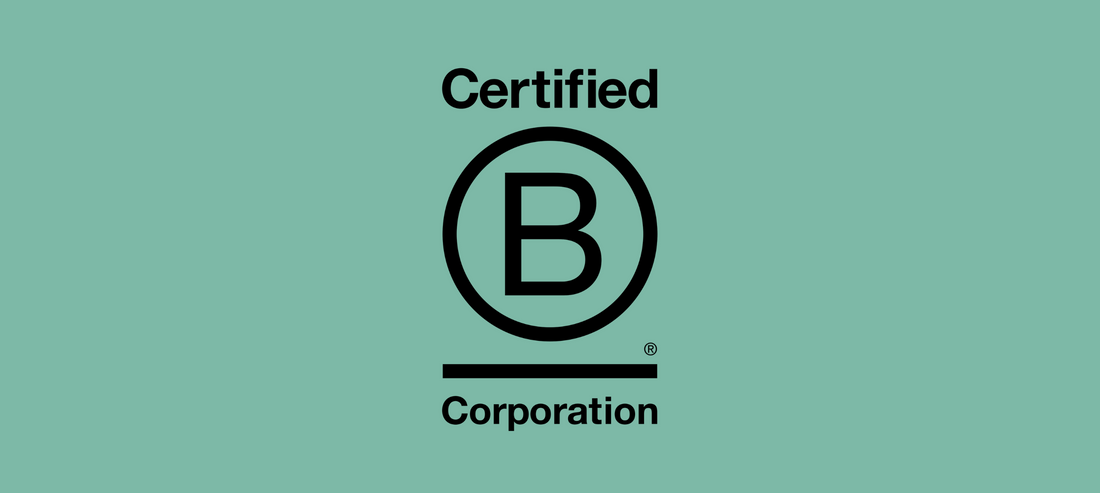 WHY IS B CORP CERTIFICATION IMPORTANT TO THE PACK?
