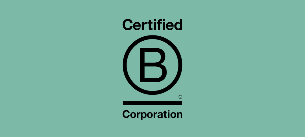 WHY IS B CORP CERTIFICATION IMPORTANT TO THE PACK?