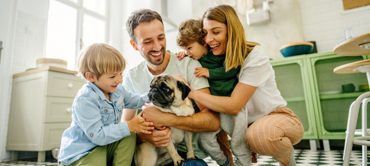 ON NATIONAL PET DAY WE ASK “WHAT’S WRONG WITH THE WORD ‘PET’?”