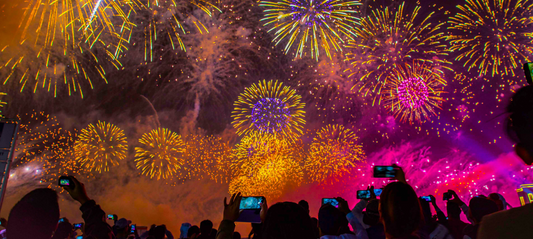 How To Keep Your Dog Calm During Fireworks