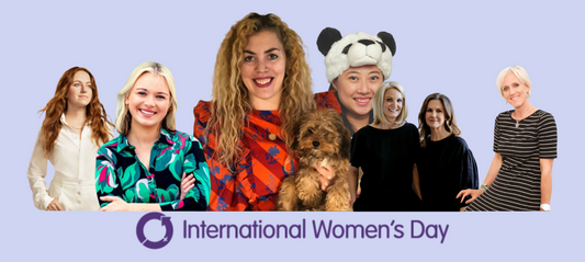 Celebrating International Women's Day 2024: Our Favourite Female Founded B Corps