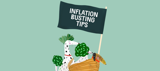Five Inflation Busting Tips For Pet Parents