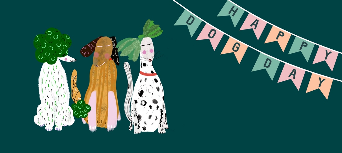 Appreciating Our Furry Friends This International Dog Day