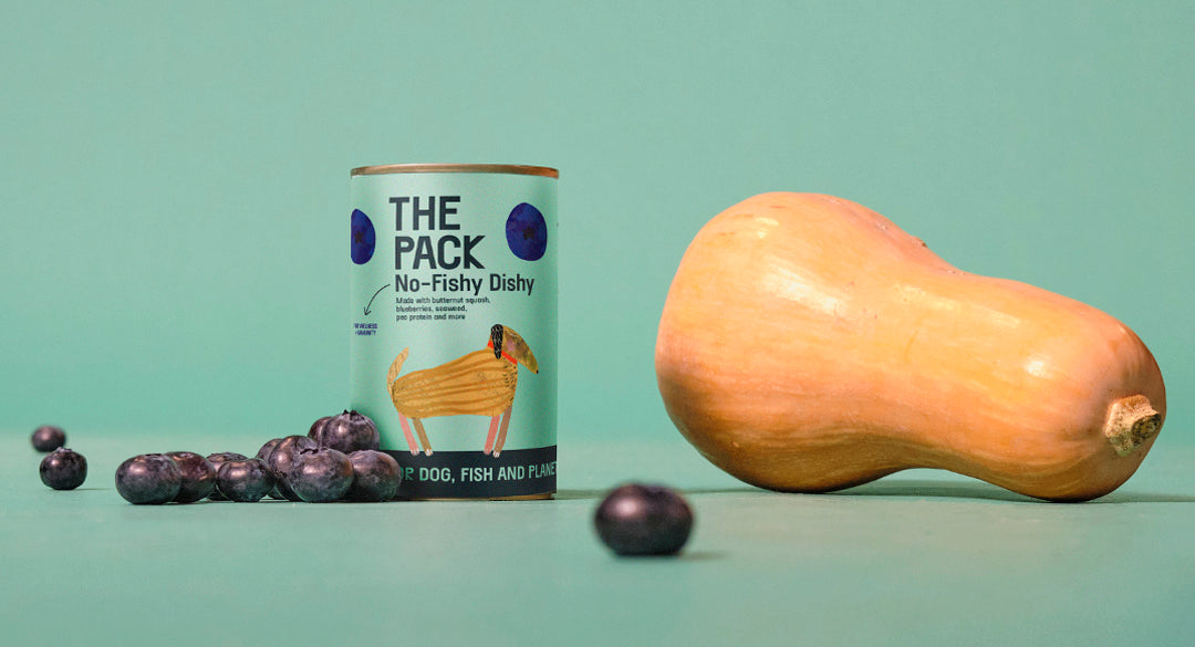 Plant-Based Dog Food Startup THE PACK Attracts Leading Investors