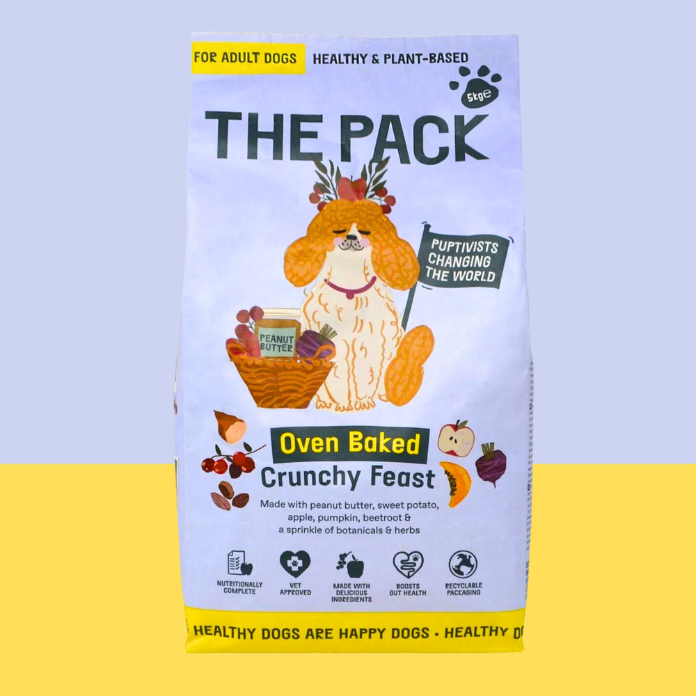 
                
                  Oven Baked Dried Food
                
              