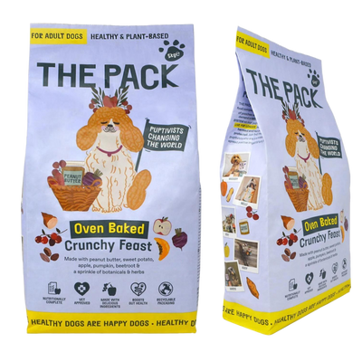 Oven Baked Crunchy Feast 5 kg