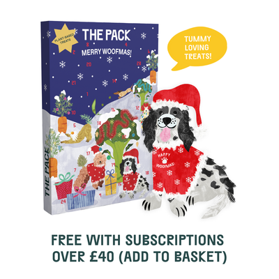 Merry Woofmas Christmas Calendar
