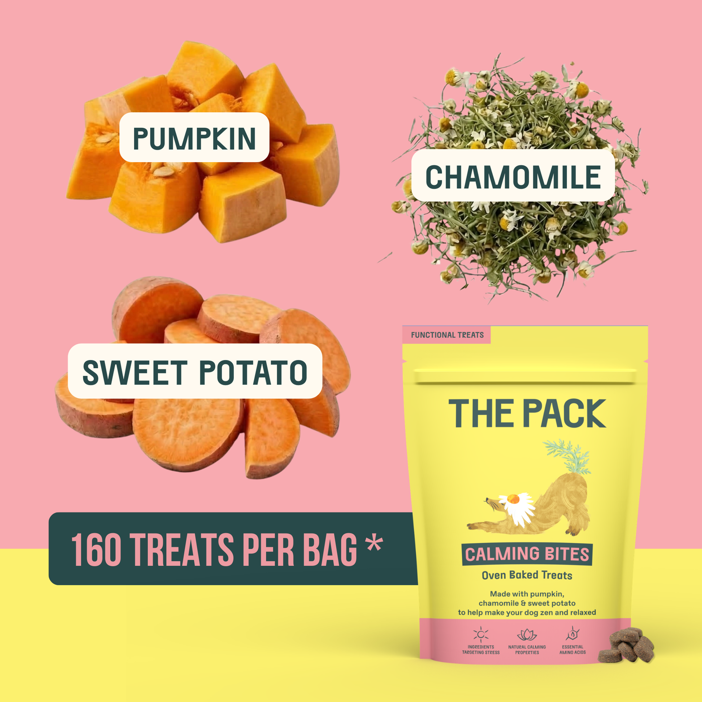Functional Treats Taster Bundle (3 Bags)
