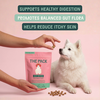 Functional Treats Taster Bundle (3 Bags)