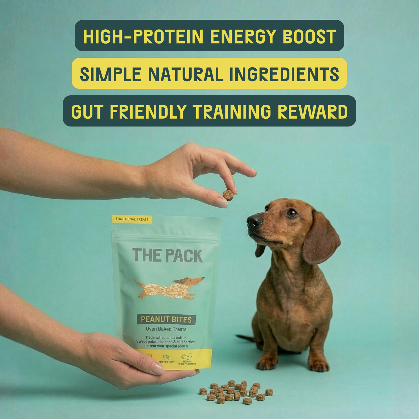 Functional Treats Taster Bundle (3 Bags)