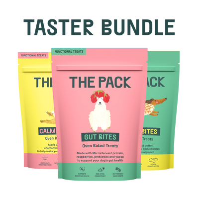 Functional Treats Sampler Bundle