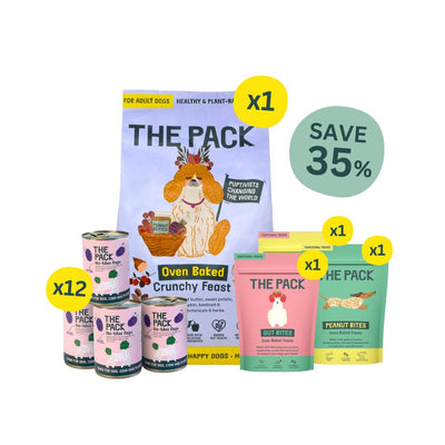 THE PACK Starter Bundle