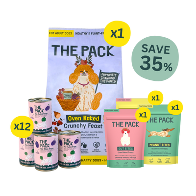 THE PACK Starter Bundle