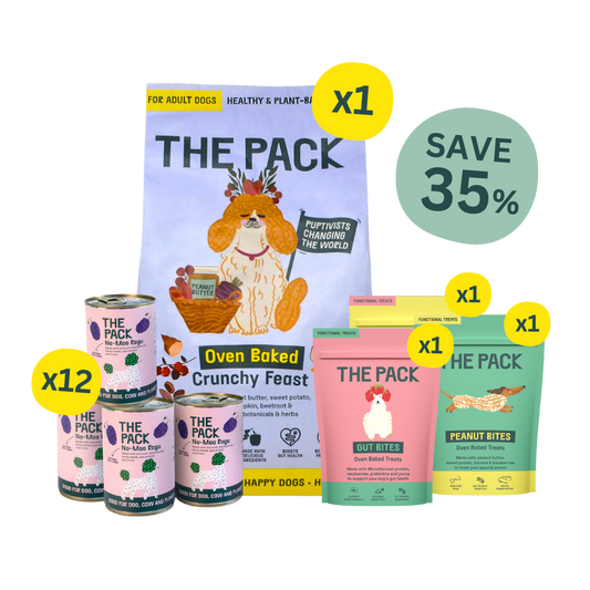 THE PACK Starter Bundle