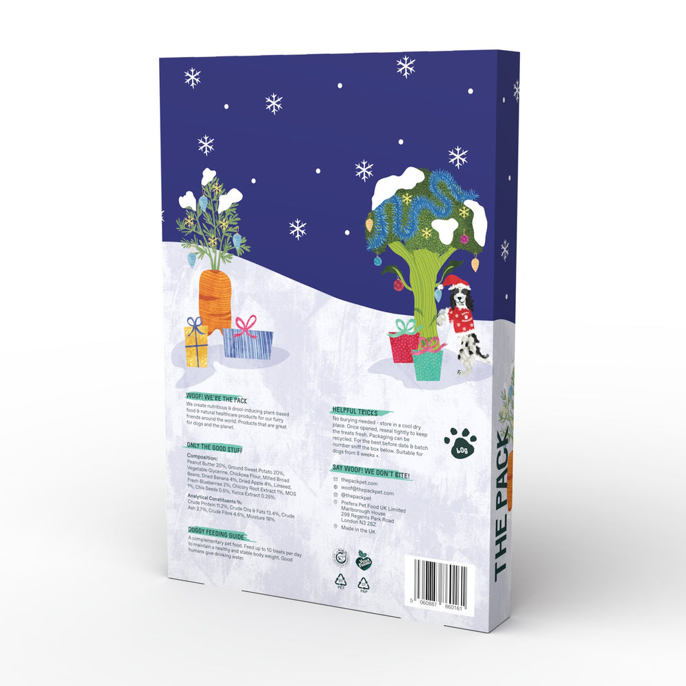 
                
                  Merry Woofmas Christmas Calendar
                
              
